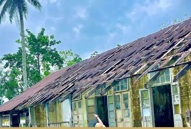 Amalgamation House, Akwa Ibom