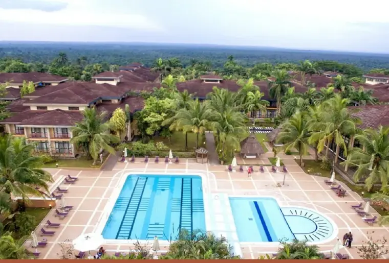 Ibom Icon Hotel and Golf Resort, Akwa Ibom