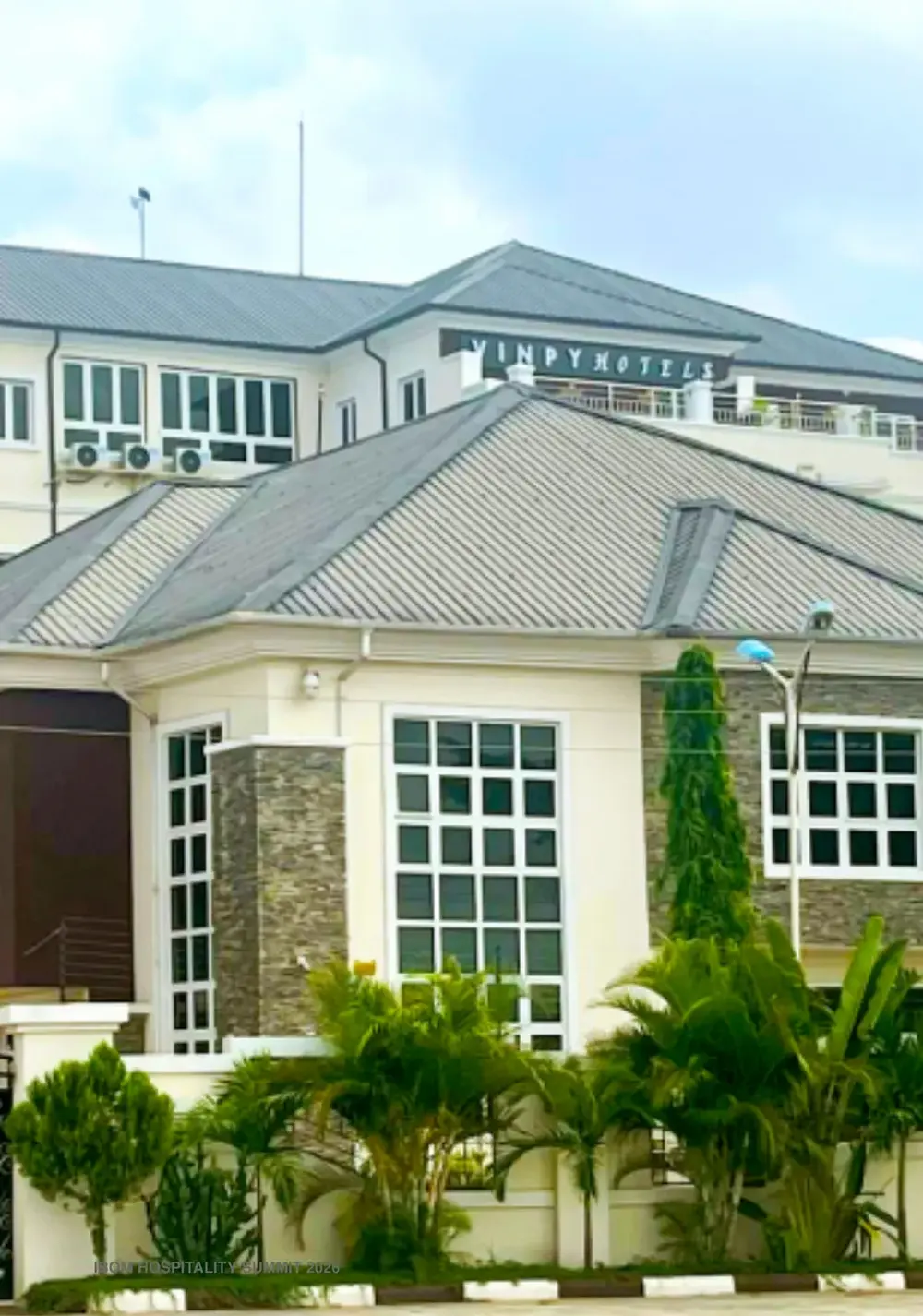 Vinpy Hotel, Uyo